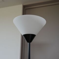 【美品】アッパーライト／シンプルでおしゃれな間接照明の画像