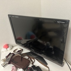 SHARP AQUOS 液晶テレビ 32型 LC-32SC1（2...