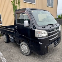 平成27年　ハイゼットトラック　