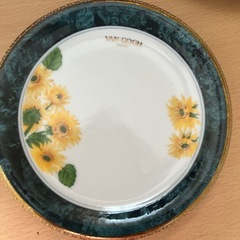ケーキ皿の画像