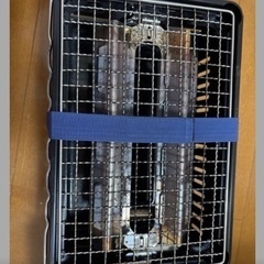 炉端焼き器
