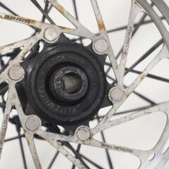 ジャンク ELITEWHEELS 「エリートホイール」 DRIVE 40D SRAM XDR リアホイールの画像