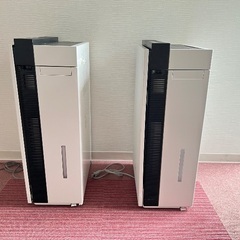 ジアイーノ2台の画像