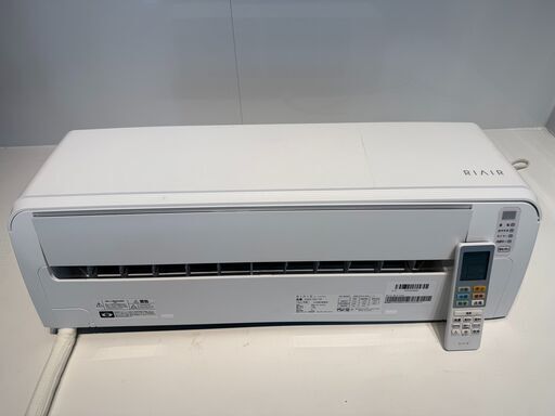 28　　YAMADAオリジナルRIAIR　2021年製　エアコン　６～8畳用