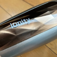 Panasonicドライヤーionityの画像