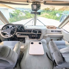 キャンピングカー　Aクラス　移動可能　の画像