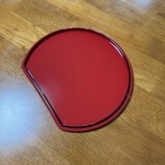 新品 お盆5枚セット（和菓子など）の画像