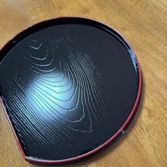 新品 お盆5枚セット（和菓子など）の画像