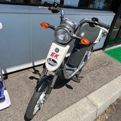 美原店 YAMAHA 電動原付スクータEC-03 2010年製　...