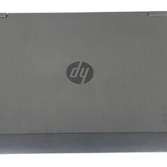高性能 hp Z Book 15 G2 Mobile Workstation　15.6インチCore i7　メモリ32GB　SSD 256GB　HDD1TB　Office2019の画像