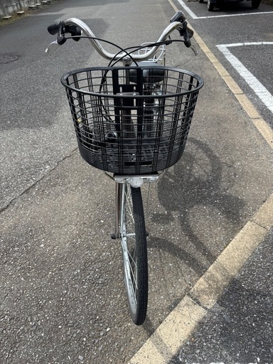 パナソニック電動自転車 (葉俐彣) 竹橋の電動アシスト自転車の