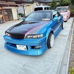 今月限定 チェイサー アバンテG