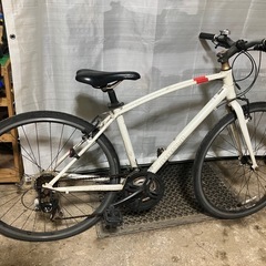 MOMENTUM クロスバイクの中古が安い！激安で譲ります・無料で