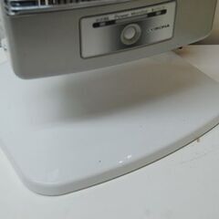 CORONA 遠赤外線ストーブ AH-128R CORE HEAT 2018年製 動作確認済み グレー系 コロナ コアヒート 暖房 電気ヒーター 札幌市 清田区 平岡の画像