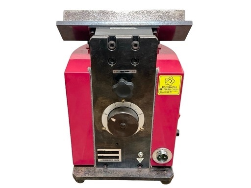 ◯動作品□富士元工業 卓上型面取り機 ナイスコーナー F3 FUJIGEN