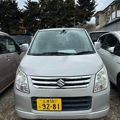 ワゴンR 車検満タンの画像