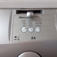 ガスコンロ（プロパンガス用）ジャンク品の画像