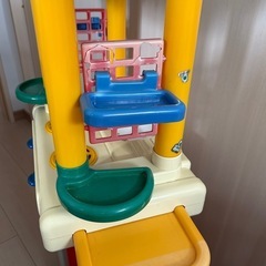 ままごと用キッチンの画像