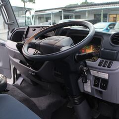 H26 キャンター　平ボディー　２トン　250625の画像