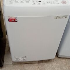 店長値引き！　リユースのサカイ高崎店★TJ12073 SHARP 洗濯機 7kg 22年製 動作確認／クリーニング済みの画像