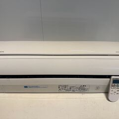 59　　HITACHI　2013年製エアコン　14～16畳用