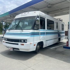 キャンピングカー　Aクラス　移動可能　の画像