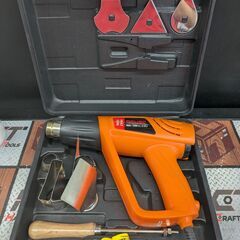 【中古】RELIEF　ヒートガン　RHG-1500【ハンズクラフ...