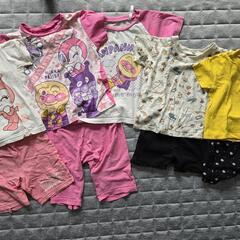 ほぼ90サイズ 夏服8点セットの画像