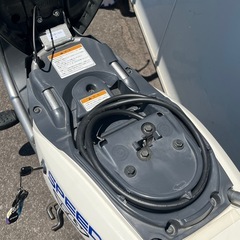 美原店 YAMAHA 電動原付スクータEC-03 2010年製　走行距離1095km の画像
