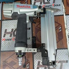 【中古】マキタ　常圧仕上釘打機　AF502N【ハンズクラフト熊本けやき通り店】【店頭取引限定】の画像