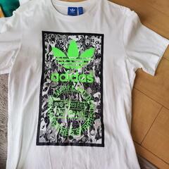 adidas originals Tシャツ アディダス オリジナルスの画像