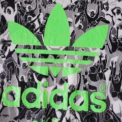 adidas originals Tシャツ アディダス オリジナルスの画像