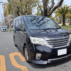 【ご成約感謝】C26前期型最終　H25年11月　人気のハイウェイ...