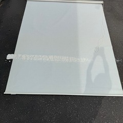 美原店　ロールスクリーン　中古品 
