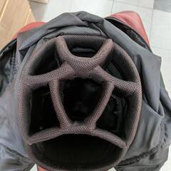 【ゴルフ】SRIXXON 　スリクソン　ゴルフバック　キャディーバッグ　中古　リサイクルショップ宮崎屋住吉店25.8.24の画像
