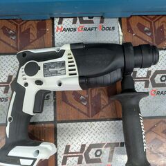 【中古】マキタ　充電式ハンマドリル14.4V　HR164DRMXW【ハンズクラフト熊本けやき通り店】【店頭取引限定】の画像