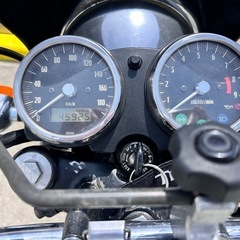 カワサキ　川崎　W650 1999年　posh ポッシュキャブトンマフラーの画像