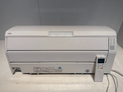 139　FUJITSU　2018年製エアコン　６～8畳用