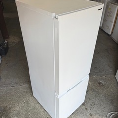 札幌市内配送可 【6ヵ月保証】 美品 23年製 SHARP シャープ 179L 2ドア冷蔵庫 SJ-D18J-W 扉左右付け替えタイプ②の画像