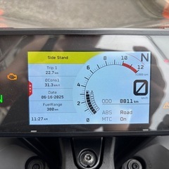KTM rc390 2022の画像