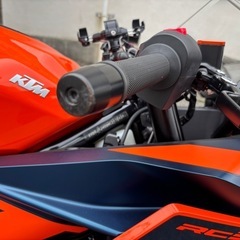 KTM rc390 2022の画像