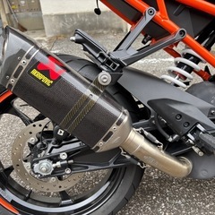 KTM rc390 2022の画像