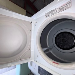 2020年製】日立 DE-N60WV 電気衣類乾燥機 6kg