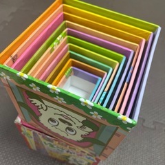いないいないばぁっ！はこがさねの画像