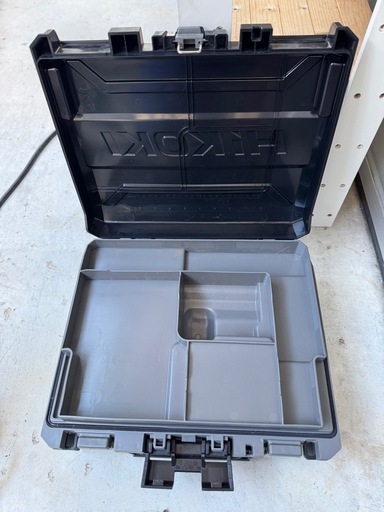 最新型フルセット❗️ハイコーキ　36vインパクトドライバー