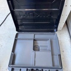 最新型フルセット❗️ハイコーキ　36vインパクトドライバーの画像