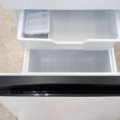 ★リユースのサカイ高崎店★TJ12075 Hisense 冷蔵庫 162L 24年製 動作確認／クリーニング済みの画像