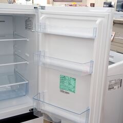 ★リユースのサカイ高崎店★TJ12075 Hisense 冷蔵庫 162L 24年製 動作確認／クリーニング済みの画像