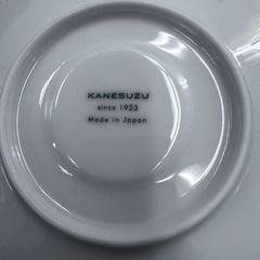 カップとソーサーのセット・1脚あたりの画像