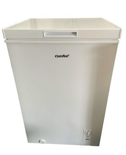 Amazon.co.jp: コンフィー(COMFEE') 冷凍庫 99L 上開き ホワイト